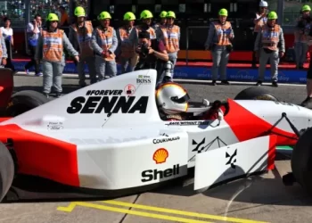 Vettel faz Ímola sorrir, e Norris faz F1 ter esperanças