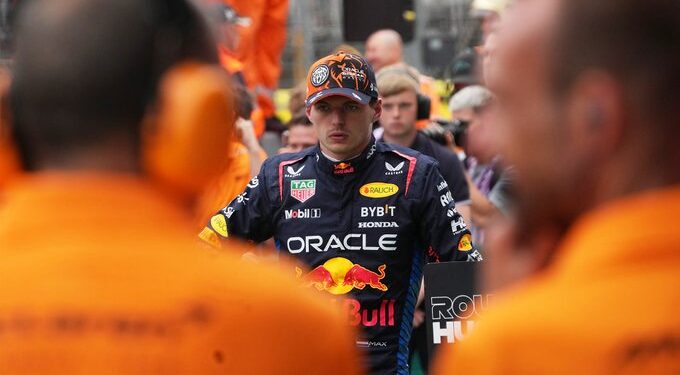 Red Bull minimiza madrugada gamer de Verstappen antes do GP da Hungria