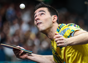 Evandro vôlei de praia