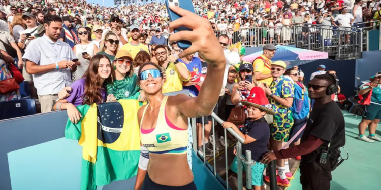 Leoa, completa e amiga: como Ana Patrícia se agiganta em quadra pelo sucesso da parceria com Duda