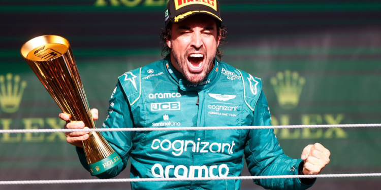 Alonso surpreende ao colocar Rally Dakar como desejo pós Fórmula 1