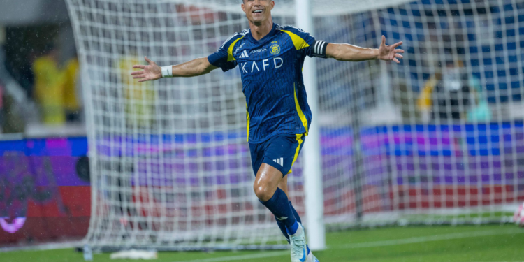 Com gol de CR7, Al-Nassr vence Al Taawon e vai à final da Supercopa Saudita