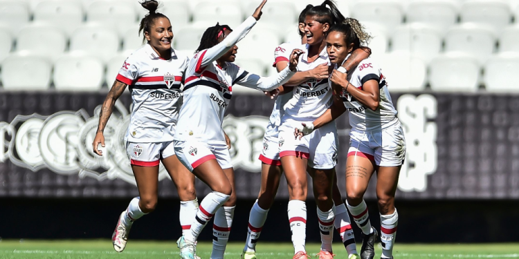Brasileiro Feminino conhece classificadas para as quartas de final