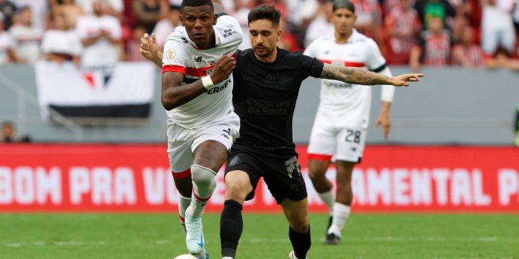 Um vencedor questionado