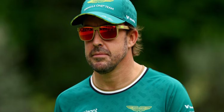Alonso admite que pode não se beneficiar do trabalho de Newey na Aston Martin