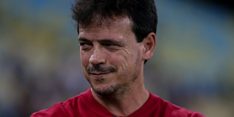 Cruzeiro anuncia contratação do técnico Fernando Diniz