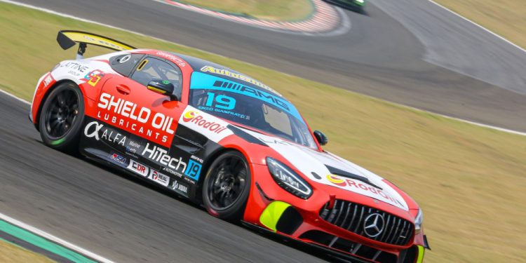 Líder da AMG Cup Brasil, Enzo Gianfratti busca ampliar vantagem em Goiânia