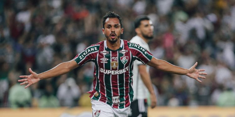 Fluminense sai na frente do Atlético-MG na luta por vaga na semi da Libertadores