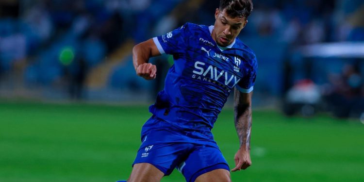 Al Hilal vence na estreia de Marcos Leonardo e segue 100% na Liga Saudita