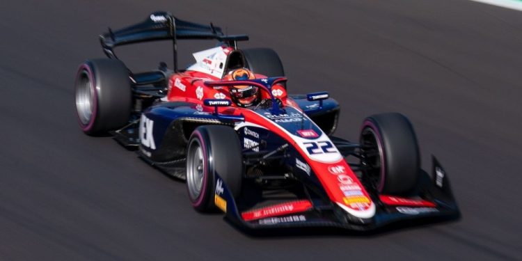 Verschoor faz a pole da F2 no Azerbaijão; Bortoleto larga em sexto