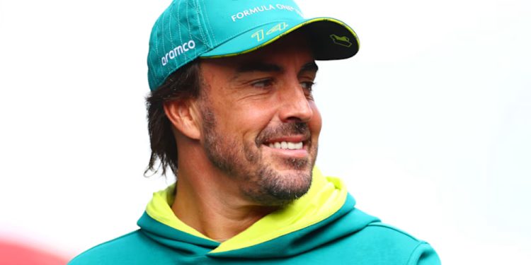 “Terceiro título da F1 é minha única prioridade no momento”, diz Alonso