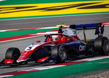 Rafa Câmara é o novato mais rápido do dia em testes da F3 em Barcelona