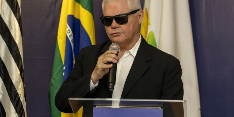 José Antônio Freire é eleito presidente do Comitê Paralímpico Brasileiro