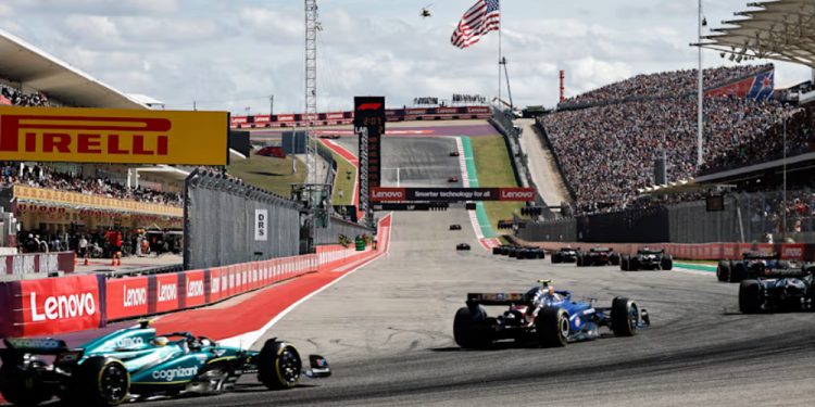 GP dos Estados Unidos vai mostrar o caminho da F1 em 2024
