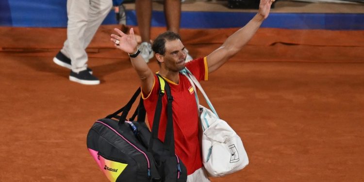 Nadal anuncia aposentadoria após as finais da Copa Davis