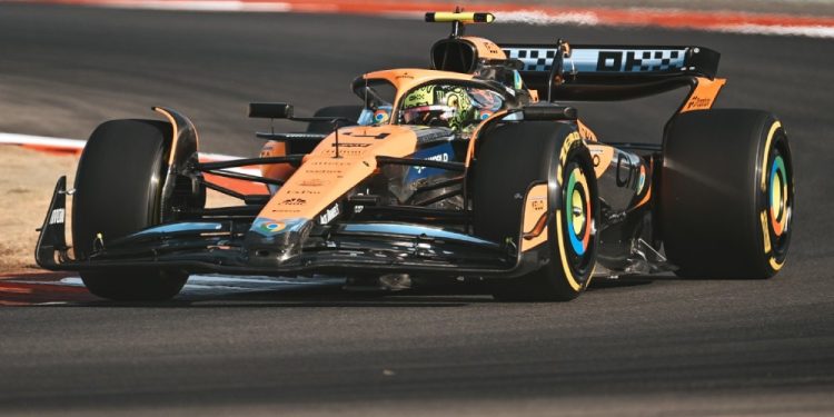 Norris faz a pole para o GP dos Estados Unidos; Verstappen larga em segundo