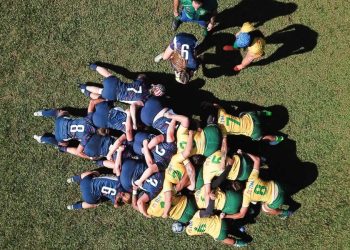 Brasil conhece adversários da Copa do Mundo de rugby XV feminino