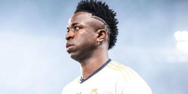 Vini Jr se pronuncia após perder a Bola de Ouro: “Eles não estão preparados”