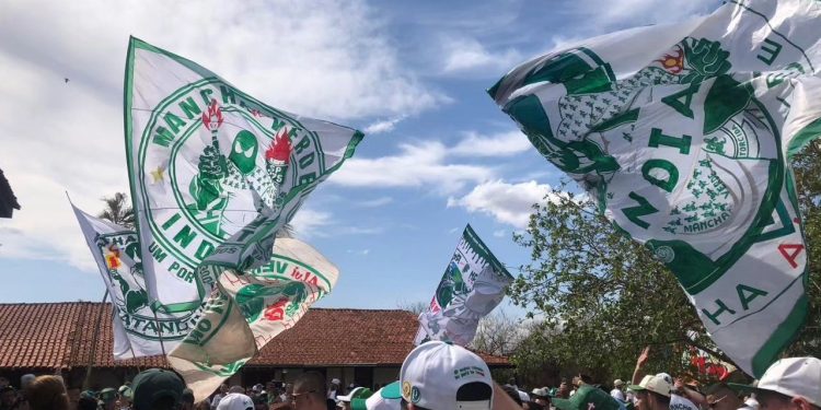 MP dá início a ordens de busca e apreensão contra integrantes da Mancha Alviverde