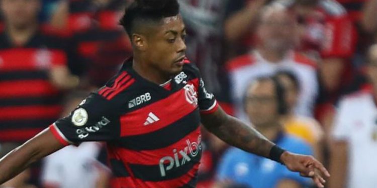 Bruno Henrique é alvo de operação da PF que investiga esquema de apostas