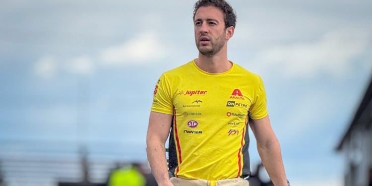 Novo líder da Stock Car, Gabriel Casagrande confia em bom retrospecto em Goiânia para se aproximar do tri