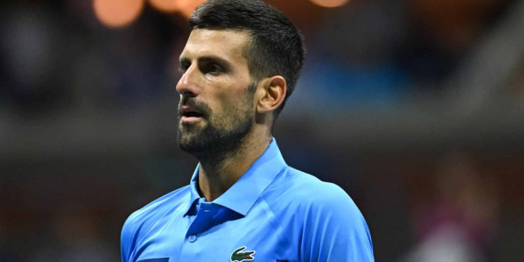 Djokovic desiste do ATP Finals e encerra temporada