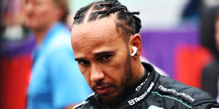 Hamilton diz que pensou em deixar a Mercedes após GP de São Paulo