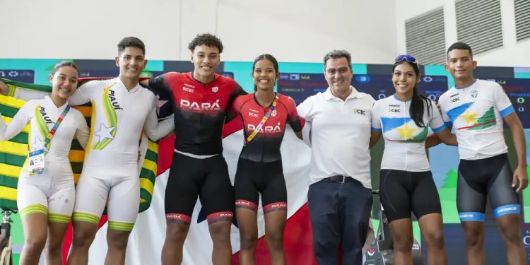 Norte e Nordeste dominam pódios no 1º dia dos Jogos da Juventude 2024