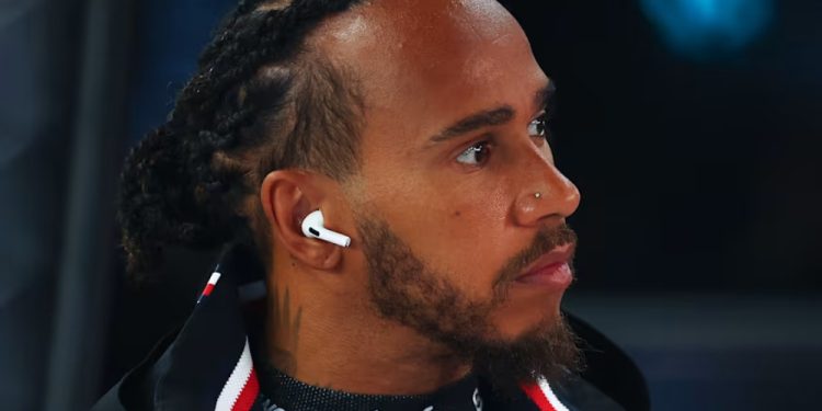 Hamilton deve fazer primeiro teste na Ferrari com carro de 2022