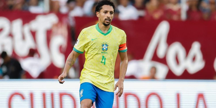 Marquinhos pede mais eficiência na seleção: “Temos que matar o jogo”