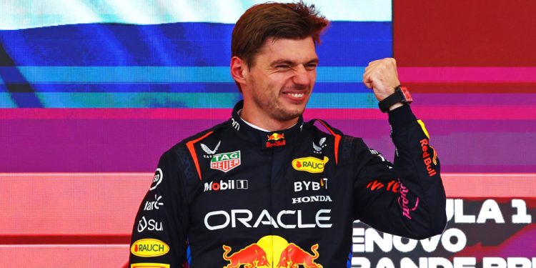 Contagem regressiva para o tetra: saiba o que Verstappen precisa para ser campeão em Las Vegas