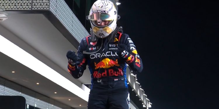 Verstappen desbanca Russell no fim e faz a pole para o GP do Catar
