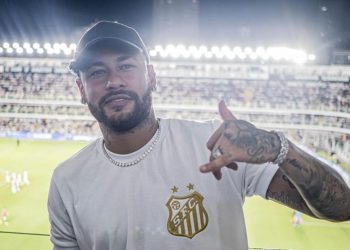 Neymar no Santos seria a tempestade perfeita