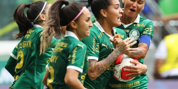 Palmeiras vira sobre Ferroviária e vai à final do Paulistão Feminino