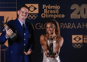 Prêmio Brasil Olímpico 2024 será no dia 11 de dezembro