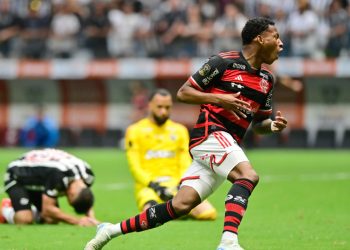 Flamengo volta a vencer o Atlético-MG e conquista o penta da Copa do Brasil