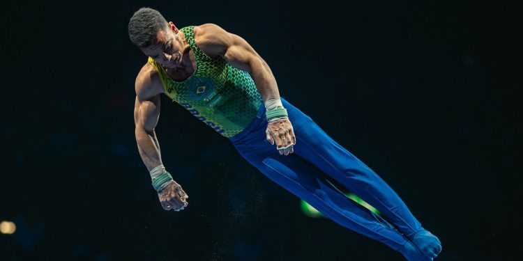 Caio Souza faz balanço positivo sobre 2024: “Um ano repleto de emoções”