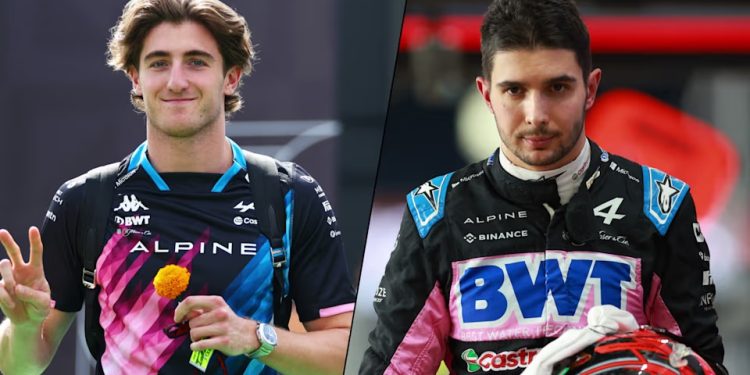 Alpine confirma Doohan no lugar de Ocon em Abu Dhabi