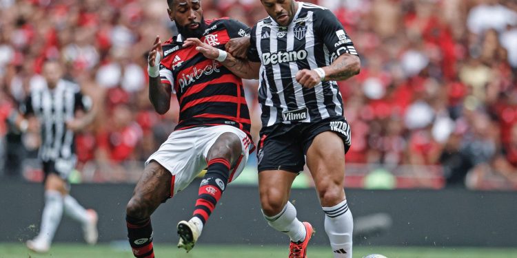 Flamengo segue na liderança do Ranking Nacional de Clubes