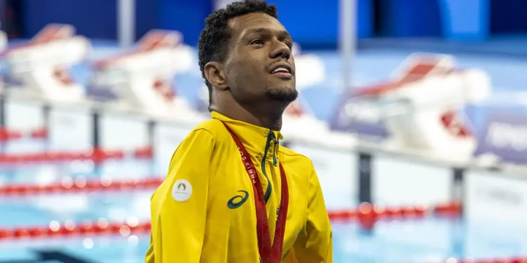 Gabrielzinho é eleito o melhor atleta paralímpico do ano por jornal francês