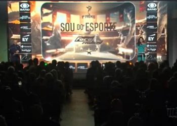 Prêmio Sou do Esporte reconhece atletas e entidades: confira os vencedores