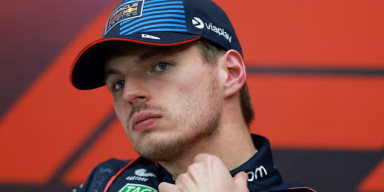 Verstappen é punido e perde a pole position do GP do Catar
