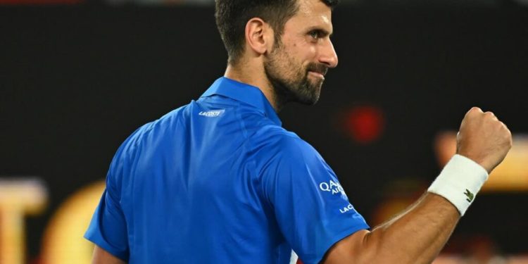 Djokovic, Alcaraz, Zverev e Sabalenka vão às oitavas de final do Australian Open