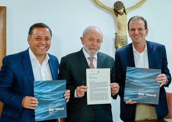Presidente do Brasil publica carta de apoio à candidatura Rio-Niterói para sediar o Pan de 2031