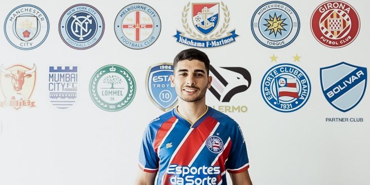 Bahia anuncia contratação de Michel Araujo, ex-São Paulo
