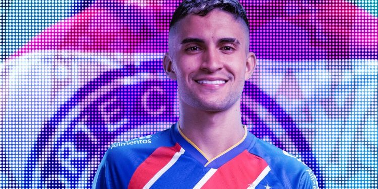 Rodrigo Nestor se despede do São Paulo e é anunciado pelo Bahia