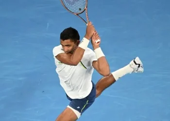 Thiago Monteiro perde de virada e está fora do Australian Open