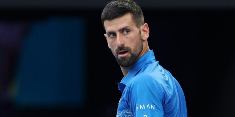 Djokovic elimina tcheco e confirma duelo contra Alcaraz no Australian Open