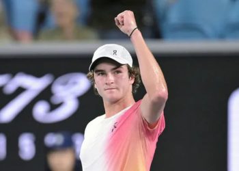 João Fonseca se torna o brasileiro mais jovem a entrar no top 100