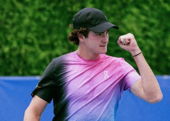 João Fonseca bate britânico e garante vaga na final do Challenger de Camberra
